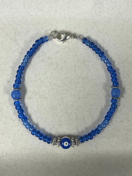 Black & Blue Eye Set