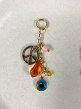 Load image into Gallery viewer, Peaceful Eye Charge Charm
