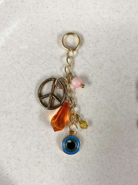 Peaceful Eye Charge Charm