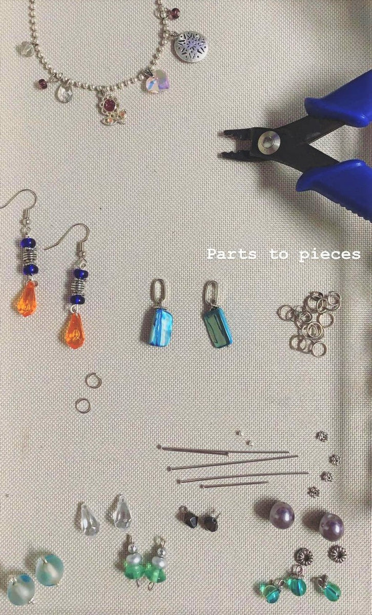Making Handmade Jewelry 