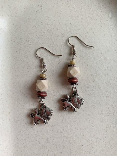 Boho Lion Minis