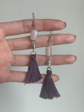 Load image into Gallery viewer, Tranquility Eye Tassel
