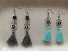 Load image into Gallery viewer, Eyelet Show Stopping Dangle
