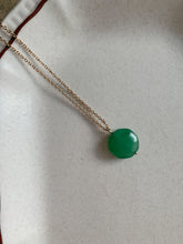 Load image into Gallery viewer, Emerald Green Pendant
