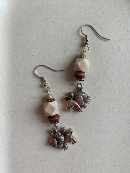 Boho Lion Minis