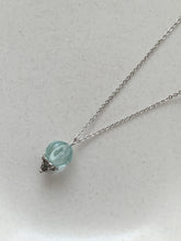 Load image into Gallery viewer, Sea Orb Necklace
