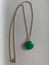 Load image into Gallery viewer, Emerald Green Pendant

