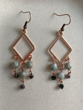 Load image into Gallery viewer, Angelic Rose Gold Dangle
